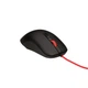 Игровая компьютерная мышь Fantech G13 Rhasta II USB с RGB c подсветкой 1.8м DPI 800-2400 Нейлон Black - изображение 4