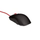 Игровая компьютерная мышь Fantech G13 Rhasta II USB с RGB c подсветкой 1.8м DPI 800-2400 Нейлон Black - изображение 5