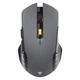 Ігрова бездротова комп'ютерна миша Fantech Raigor III WG12R I 2.4 Ghz Wireless 2000DPI сенсор PixArt Gray - зображення 3