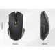 Игровая беспроводная компьютерная мышь Fantech Raigor III WG12R I 2.4 Ghz Wireless 2000DPI сенсор PixArt Black - изображение 7