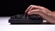Игровая проводная механическая клавиатура Fantech ATOM MK876 , TKL, Red "Тихие" Switch, RGB, Без NumPad Gray - изображение 8