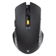 Игровая беспроводная компьютерная мышь Fantech Raigor III WG12R I 2.4 Ghz Wireless 2000DPI сенсор PixArt Black - изображение 3