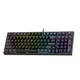 Ігрова клавіатура Fantech ATOM96 MK890 Red Switch механічна c LED RGB підсвічуванням - зображення 3