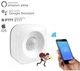 Охранный датчик движения Беспроводной Tuya Smart Life - изображение 1