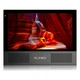 Видеодомофон Slinex Sonik 7 Cloud Black - изображение 1