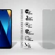 Гідрогелева плівка для смартфона Xiaomi Redmi 13C/Poco C65 ArmorStandart Matte (ARM72455) - зображення 2