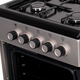 Газова плита PRIME Technics PSG 64004 B - зображення 6