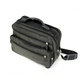 Сумка Wallaby 2653 с очень крепкой ткани и пластиковой ручкой Хаки 35х24х14см - изображение 1