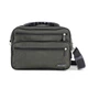 Сумка Wallaby 2653 с очень крепкой ткани и пластиковой ручкой Хаки 35х24х14см - изображение 2