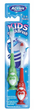 Набір зубних щіток Beauty Formulas Active Oral Care Kids Penguin Quick Brush 3-6 Years 2 шт (5012251011303) - зображення 1