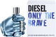 Туалетна вода Diesel Only The Brave For Man 125 мл (3605521034014) - зображення 1