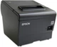 POS-принтер Epson TM-T88VII 112, USB, ETH, SRL, PS Черный (C31CJ57112) - изображение 1