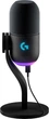 Микрофон Logitech Yeti GX Dynamic RGB Gaming Mic with Lightsync Black (988-000569) - изображение 1