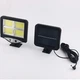 Уличный светильник фонарь Solar ligh BL BK-128-4COB/ 9892 на солнечной батарее с датчиком движения и пультом аккумуляторный - изображение 12