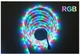 Разноцветная светодиодная лента RGB MOD-5050 комплект 5 метров с пультом управления - изображение 3