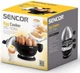 Яйцеварка Sencor, 380Вт, механічне керування, 3 рівні приготування, на 7 яєць, нержав.сталь, пластик, чорний - зображення 6