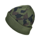 Шапка акрилова грубої в'язки Sturm Mil-Tec Beanie Cap Woodland (12132020) - зображення 2