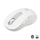 Мышка Logitech Signature M650 L Wireless Off-White (910-006238) - изображение 1