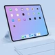 Чехол для планшета BeCover Tri Fold Soft TPU Silicone Apple iPad Air 5 (2022) 10.9" Light Blue (708510) - изображение 4
