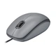 Мишка Logitech M110 Silent USB Mid Gray (910-006760) - зображення 1