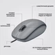 Мишка Logitech M110 Silent USB Mid Gray (910-006760) - зображення 7