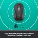 Мишка Logitech Signature M650 L Wireless LEFT Graphite (910-006239) (910-006239) - зображення 5