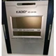 Настольные часы Kadio цифровые электронные с будильником ЖК-дисплей 26х23см Silver (KD-3810N) - изображение 5