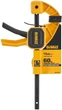 Струбцина DeWALT М тригерна з максимальним зусиллям стиснення 45 кг (DWHT0-83139) - зображення 3