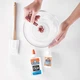 Набор для создания слаймов Elmer's Starter Kit 9 шт. Активатор, Клей Прозрачный, Клей с Блестками (00113) - изображение 5