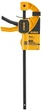 Струбцина DeWALT М триггерная с максимальным усилием сжатия 63 кг (DWHT0-83140) - изображение 3
