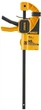 Струбцина DeWALT М триггерная с максимальным усилием сжатия 63 кг (DWHT0-83140) - изображение 4