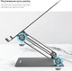 Подставка для ноутбука RZTK Stand Pro Grey - изображение 3
