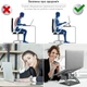 Подставка для ноутбука RZTK Stand Pro Grey - изображение 6