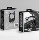 Детские беспроводные Bluetooth наушники Cat Ear (ушки светятся) Черные - изображение 4