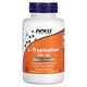 NOW L-Триптофан, L-Tryptophan 500 мг - 60 капсул (733739001665) - изображение 1