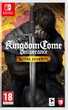 Гра Nintendo Switch Deep Silver: Kingdom Come Deliverance Royal Edition (Картридж) (4020628600051) - зображення 1