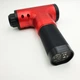 Массажер Fascial Gun HF-280 / W-08 для ног плеч шеи спины тела электрический вибромассажер 4 насадки Красный - изображение 5