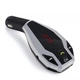 FM-модулятор CAR X7 автомобильный трансмиттер Bluetooth MP3 Black - изображение 2