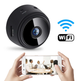 Мини камера видеонаблюдения A-9 1080p с передачей на телефон WiFi HD - изображение 2