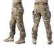 Штаны IdoGear G3 Combat Pants V2 Multicam XL - изображение 3