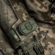 Нашивка M-Tac MOLLE Patch Флаг Украины с гербом PVC - изображение 4