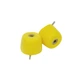 Амбушюри Silynx Foam Ear Plugs XL жовтий - зображення 1
