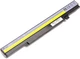 Акумулятор PowerPlant для ноутбуків LENOVO IdeaPad K4250 (L12S4Z51) 14.8V 2600mAh (NB482054) - зображення 2