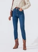 Джинсы Slim Fit женские Dressa 64644 25 Синие (2000406071312_D) - изображение 1