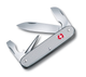 Ніж Victorinox Electrician 93мм/7функ/рифл/срібний - зображення 1