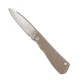 Нож складной Gerber Mansfield Micarta Natural 30-001908 (1064424) - изображение 1