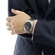 Наручний годинник CITIZEN NH8391-51EE Чорний/Сріблястий Нержавіюча сталь - зображення 2