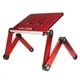 Столик для ноутбука 15.6" UFT T-4 red LOWT4Red - зображення 3