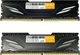 Модуль памяти Atria DDR4 32GB 2x16GB 3600MHz Fly Black (UAT43600CL18BK2/32) - изображение 2