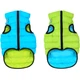 Курточка для животных Airy Vest двусторонняя L 55 салатово-голубая (1633) - изображение 1